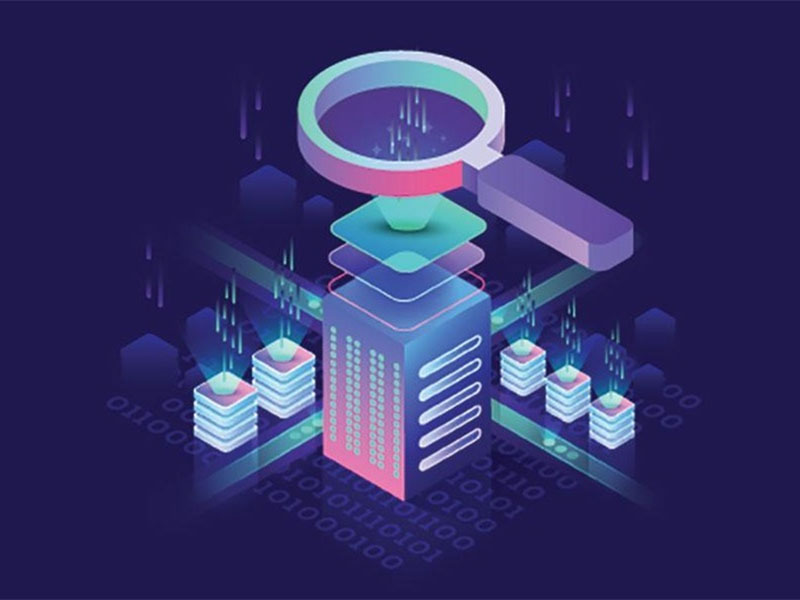 Commercial district and office context for data-driven location intelligence